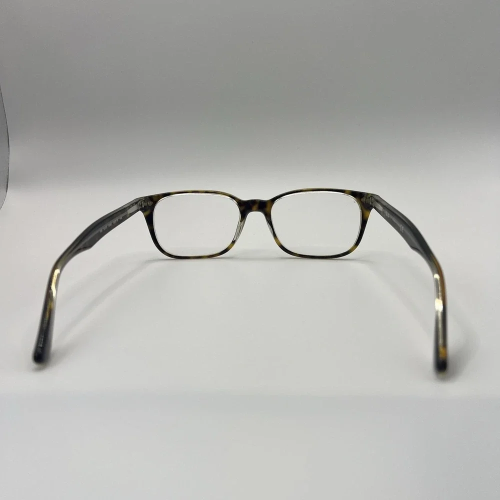 Ray-Ban RB5375 5082 Eyeglasses Tortoise Shell Flex Hinge Frames Only 53-18-145